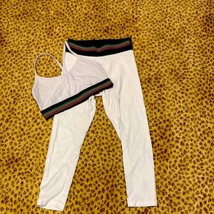 2-piece workout set by Nylora